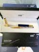 AAA Copy Montblanc Le Petit Prince Rollerball Gold&Blue Pen (5)_th.jpg